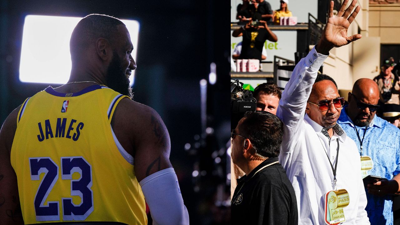 “Don’t Lose Sleep at Night!”: Stephen A. Smith's Relationship With LeBron James Gets ‘Cold’ Reply From Veteran ESPN Analyst