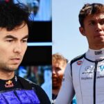 F1 Expert Reckons Red Bull Regrets Letting Alex Albon Go as the Team Searches for Sergio Perez’s Replacement