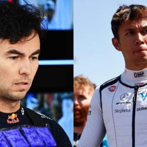 F1 Expert Reckons Red Bull Regrets Letting Alex Albon Go as the Team Searches for Sergio Perez’s Replacement