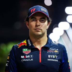 Sergio Perez Working Hard to Get Back on the "Right Path" As Red Bull Future Hangs by a Thread