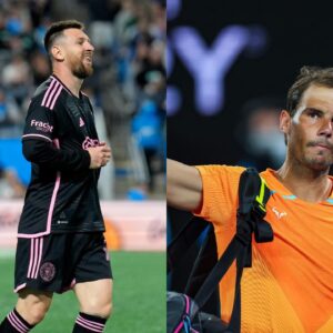 "How Lucky Was Rafael Nadal": When Lionel Messi Mourned Tennis Star's Loss to Spaniard at French Open