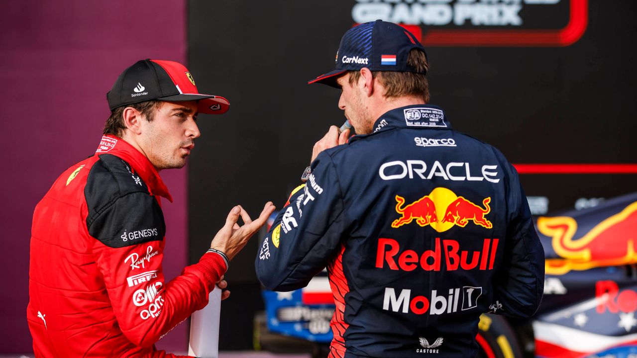 “A Dirty Maneuver”: Ex-F1 Champion Demands Max Verstappen Penalty After Shoving Charles Leclerc Off the Track