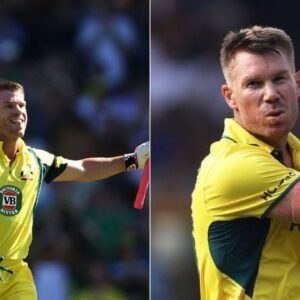 6 Years After Scoring Maiden ODI Century vs Pakistan, David Warner Completes 4th Consecutive Century Against Babar Azam's Team
