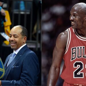 Exploring Dell Curry and Michael Jordan Matchups in the NBA