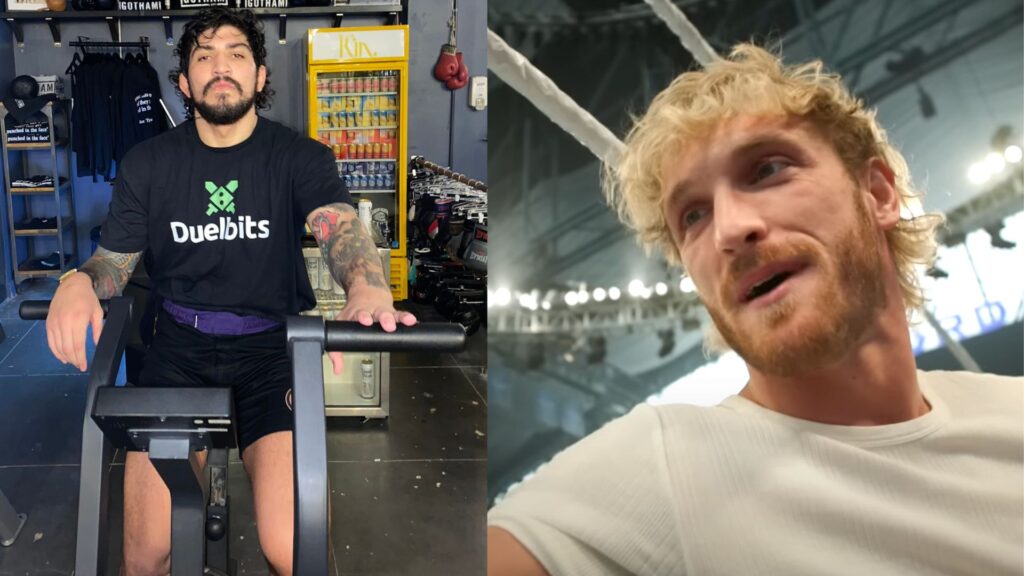 Logan Paul assures hitting Dillon Danis with multiple other lawsuits