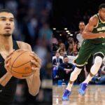 Days Before Blocking Stephen Curry's Warriors 5 Times, 7'4 Victor Wembanyama Claimed Giannis Antetokounmpo Would Edge Him Out For DPOY