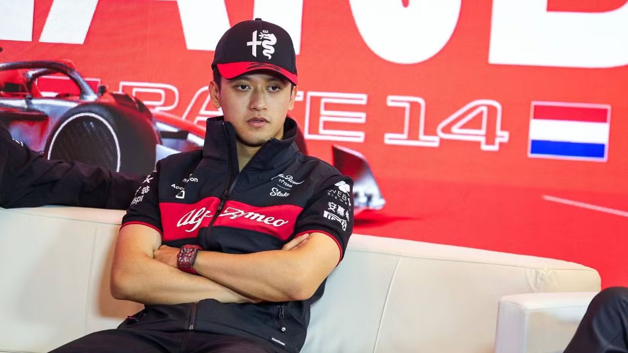 Guanyu Zhou Could Get F1 Career Boost as Chinese Group With $60 Billion Revenue Set to Intensify Its Aston Martin Takeover