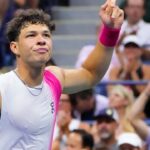 "He Went Back And...": What Ben Shelton Did After Novak Djokovic Demolished Him at US Open