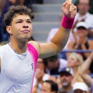 "He Went Back And...": What Ben Shelton Did After Novak Djokovic Demolished Him at US Open