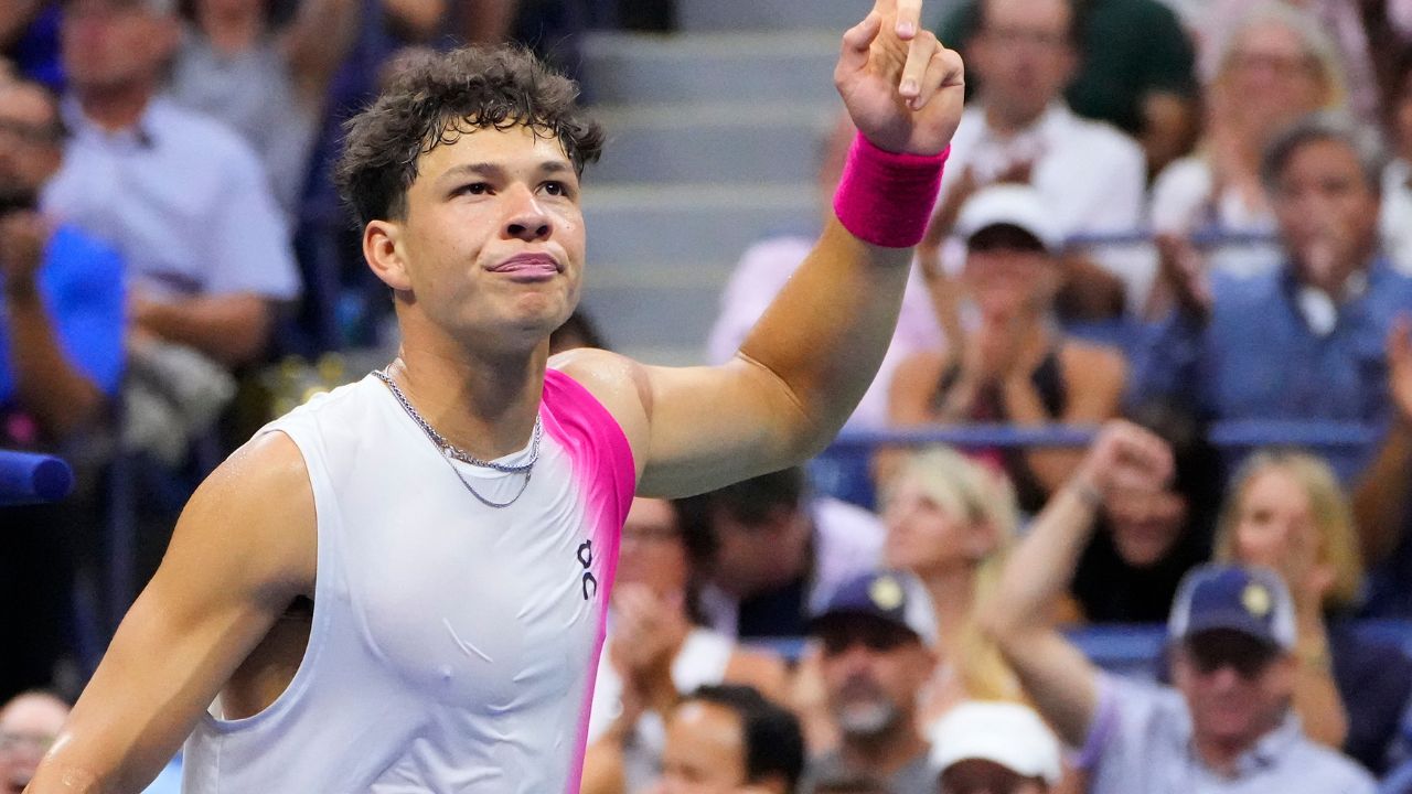 "He Went Back And...": What Ben Shelton Did After Novak Djokovic Demolished Him at US Open