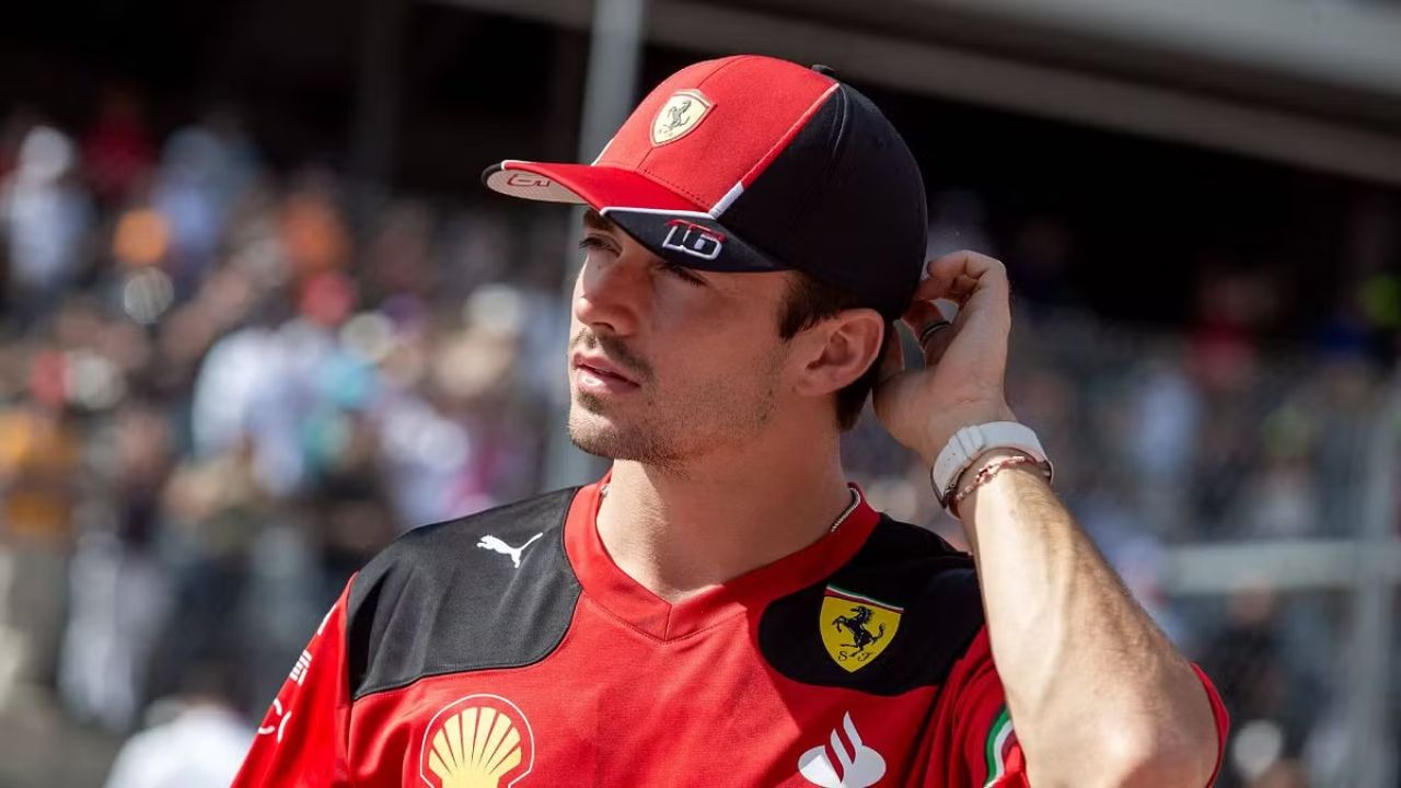 “Too Far Away”: Before Getting Pole Position in Mexico, Charles Leclerc Predicted Difficult Weekend for Ferrari