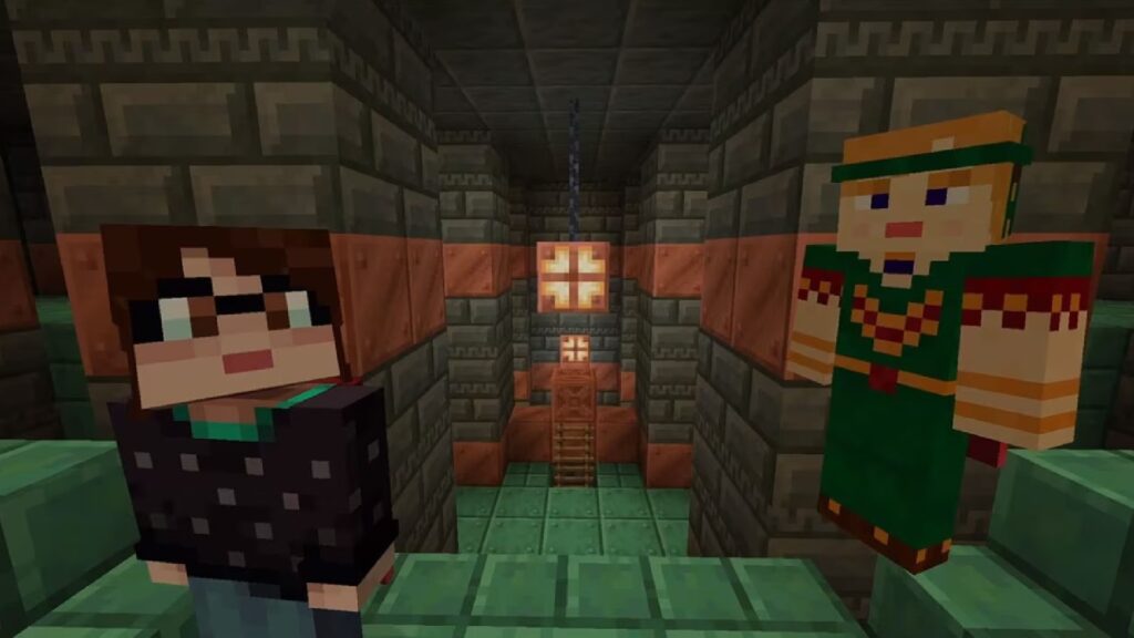 Minecraft Screenshot