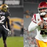Travis Hunter Backs Himself Over USC Stud Caleb Williams For Heisman Trophy