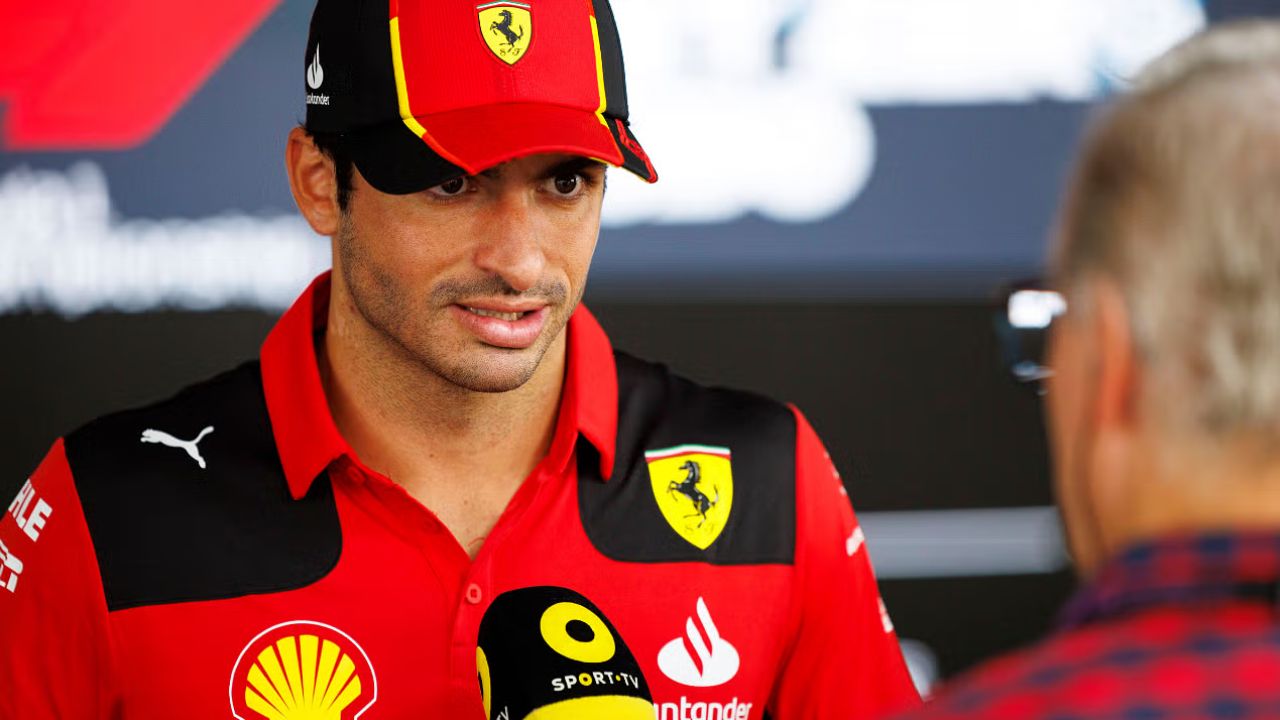 Despite Scoring Ferrari’s Only Win in 2023, Carlos Sainz Feels Ignored by the Team