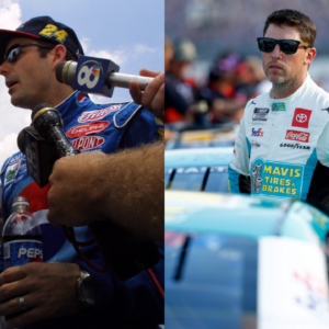 “How to Stunt NASCAR Growth 101” – Denny Hamlin Blasts Jeff Gordon Over “Too Controversial” Remarks