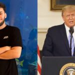 Adin Ross assures he will be doing a stream with Donald Trump soon