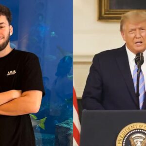 Adin Ross assures he will be doing a stream with Donald Trump soon