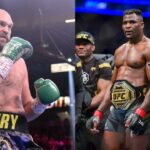 Francis Ngannou Reveals His Earnings From the Tyson Fury Fight