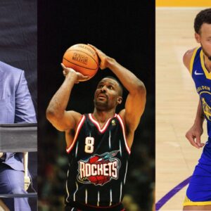 "You Must Be Drinking Some Good Tequila": Stephen Curry's 'GOAT PG' Take Over Magic Johnson Had Suns Legend Furious