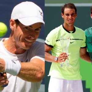 How Andy Murray Denied Fans Roger Federer-Rafael Nadal Final in Madrid 2008