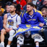 "As Long as Steph Curry is in Golden State": Shams Charania Discusses Warriors' Hopes For the Season Amid Stalled Contract Negotiations with Klay Thompson