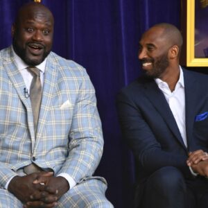 "He Said I Was on Kobe Bryant's Side": Tom Brady's Podcast Host Reveals Shaquille O'Neal's Reason For Deeming Him a Traitor