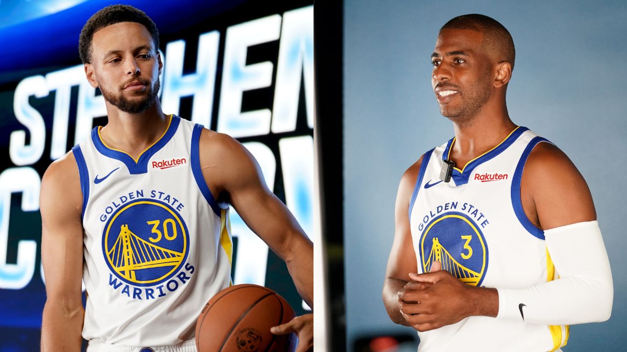 “It’s Nice That It’s Getting Directed at Us”: Stephen Curry Describes Having Chris Paul ‘Talk’ to the Warriors, Embracing Change