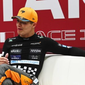 Lando Norris’ Public Breakdown Has F1 Champion Worried About His Mental Health