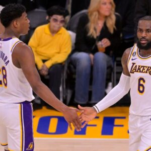 Having ‘Shadowed’ LeBron James After $51,000,000 Signing, Rui Hachimura Discusses Adopting New Approach Ahead of 2023–24 Season