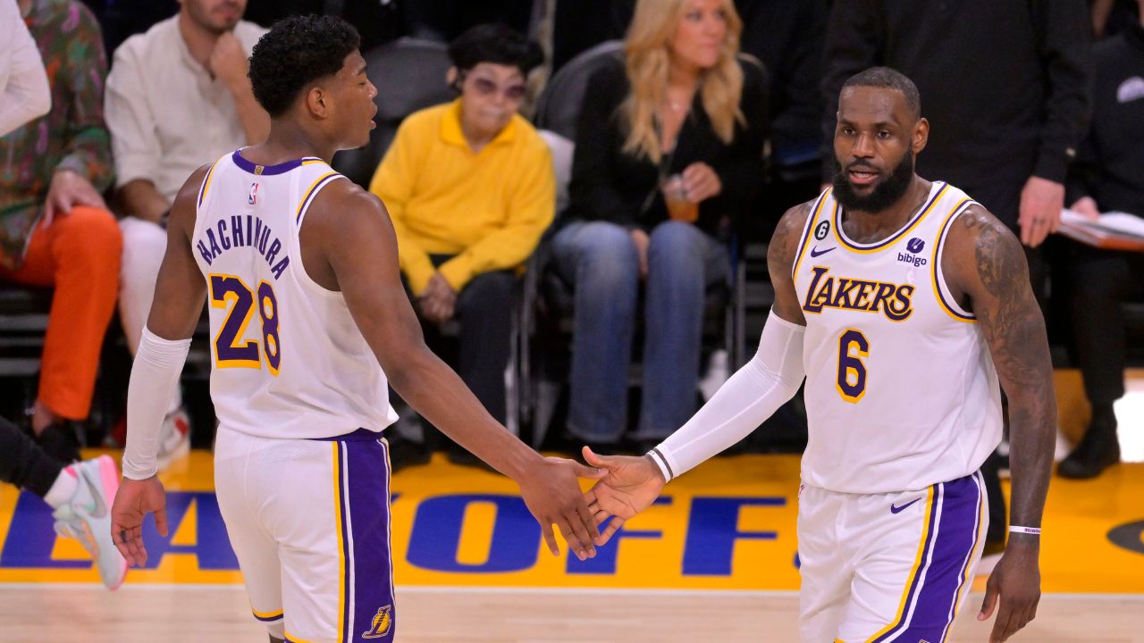 Having ‘Shadowed’ LeBron James After $51,000,000 Signing, Rui Hachimura Discusses Adopting New Approach Ahead of 2023–24 Season