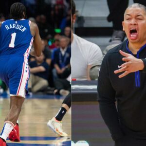 Despite James Harden’s ‘$17,600,000’ Wishes, Tyronn Lue Refuses to ‘Take a Bait’ About 2018 MVP