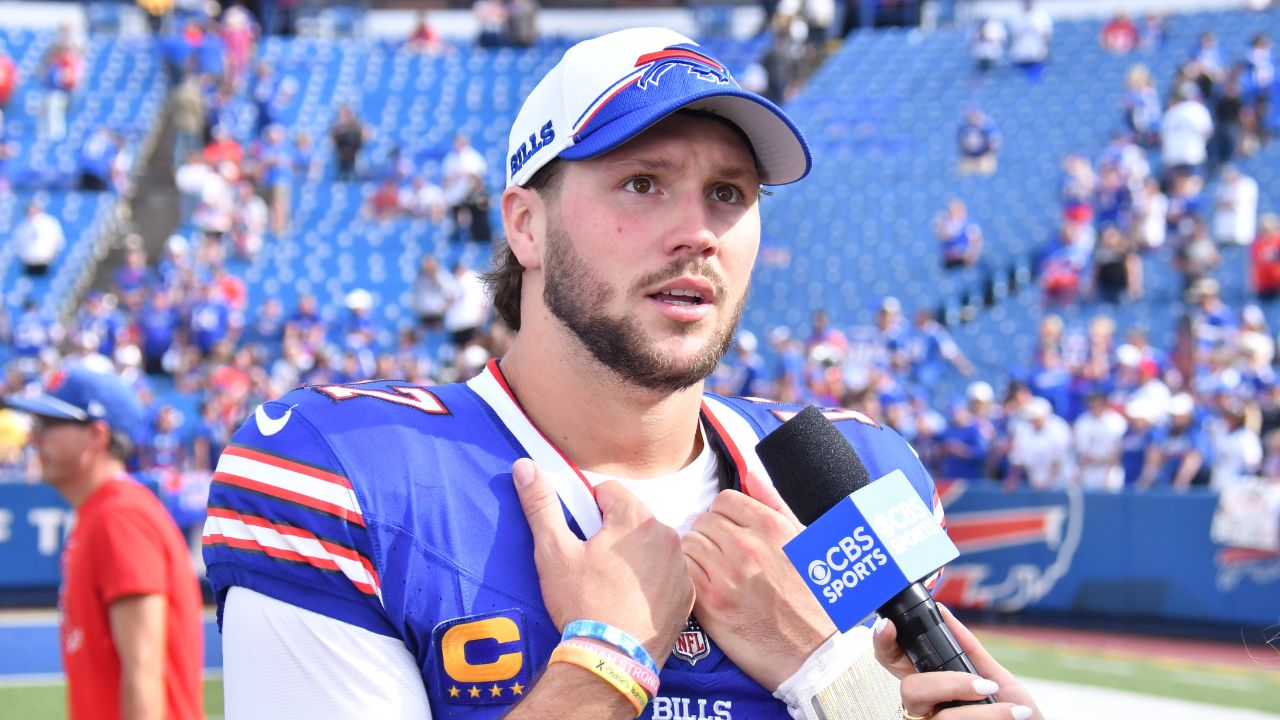 “That’s Generational Wealth for Them and Their Families”: Josh Allen on Falling to 13th in the Highest-Paid QB List