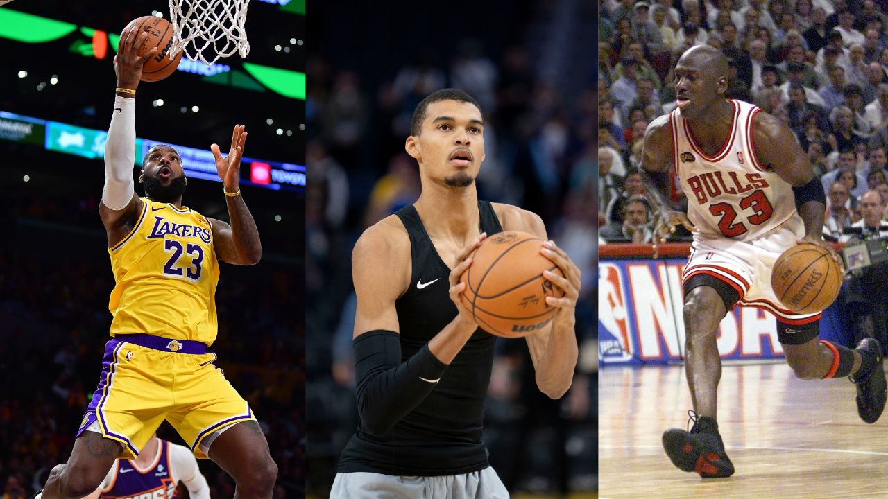 "I Have Seen a Lot of Talent Go Nowhere": Skip Bayless Provides a Reality Check to Victor Wembanyama Amid Comparisons with LeBron James and Michael Jordan