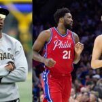 “Wanna See Joel Embiid vs the Joker!”: Deion Sanders Speaks to the Sixers Days After Nikola Jokic Claimed to Not Know Him