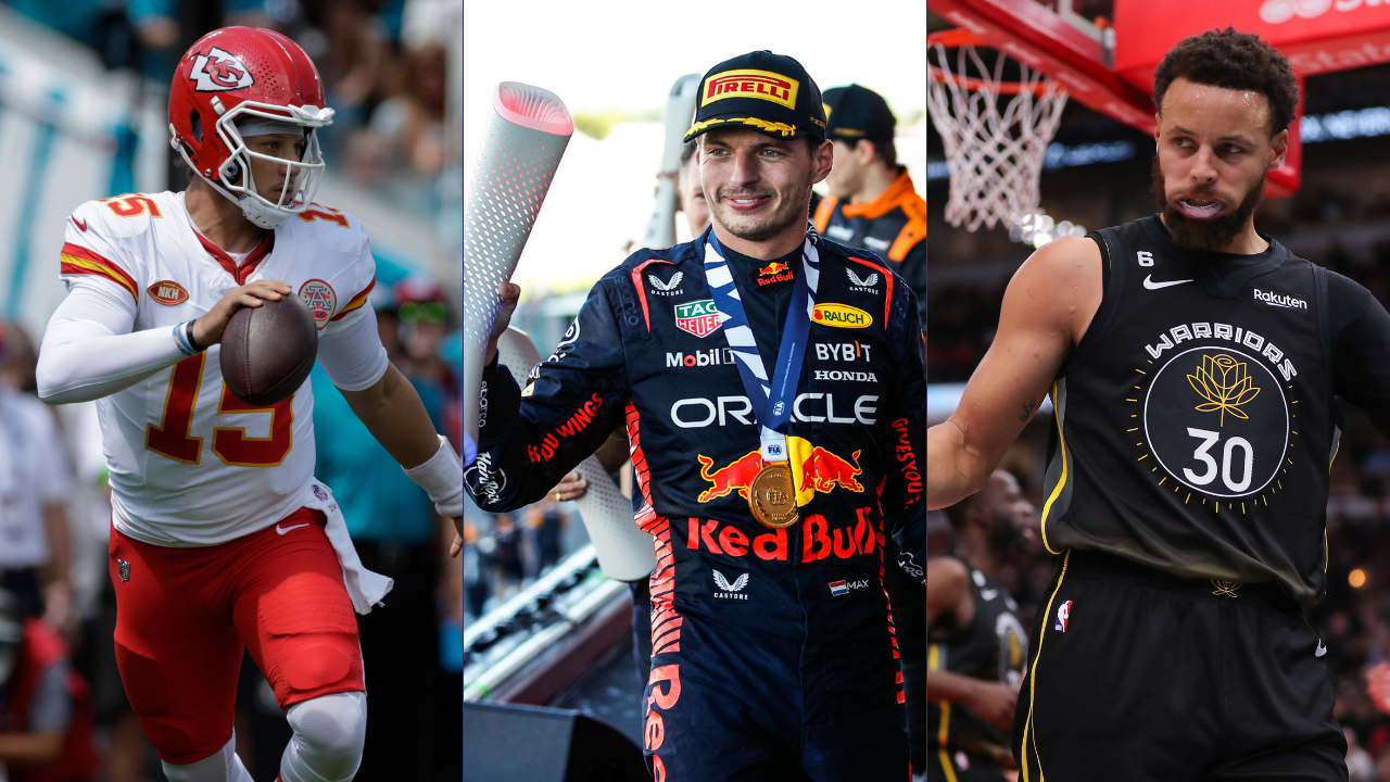 Sports Entrepreneur Reveals Why $2,000,000,000 on Formula 1 is Better Bet Than Investing in NFL and NBA for Apple