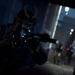 An image of a person using a battle rifle in Warzone 2