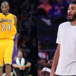 Despite Entering Year 7 For Rival Celtics, Jayson Tatum Reveals Kobe Bryant's 24 Lakers Jersey Was His 1st Ever