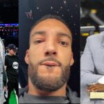 “Shaquille O’Neal, You Own Tigers, Lions, and Bears!”: Rudy Gobert’s Bee Sting During 2022 Playoffs Led to Kenny Smith ‘Exposing’ Shaq’s Pets