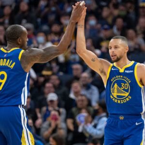 "Stephen Curry Shoulda Had Mine": Andre Iguodala Strongly Justifying His Finals MVP Amid Retirement Reports Resurfaces