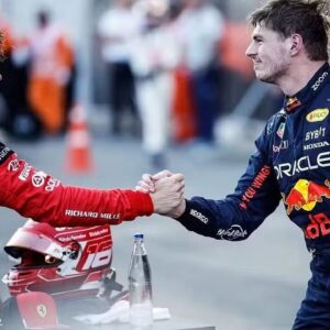 Max Verstappen and Charles Leclerc Win the Internet as Viral ‘Padel Date’ Leaves Fans Wanting More