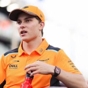 Confident Oscar Piastri Ready to Tackle McLaren's Age-Old Rivals in Latest Battlecry