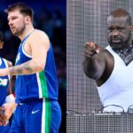 19 Years After Nearly Earning His $100,000,000 In Dallas, Shaquille O'Neal Claims Kyrie Irving/Luka Doncic's Mavericks Will Win The 2024 NBA Title