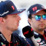 After Being Outclassed by Max Verstappen, Sergio Perez Concedes Defeat to Red Bull Ace: “At a Higher Level Than the Rest”