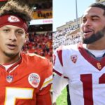 Jordan Palmer Drops a Bombshell Take on Caleb Williams Being a Better Prospect Than Patrick Mahomes; "Talent & Ability, He's on a Faster Trajectory"