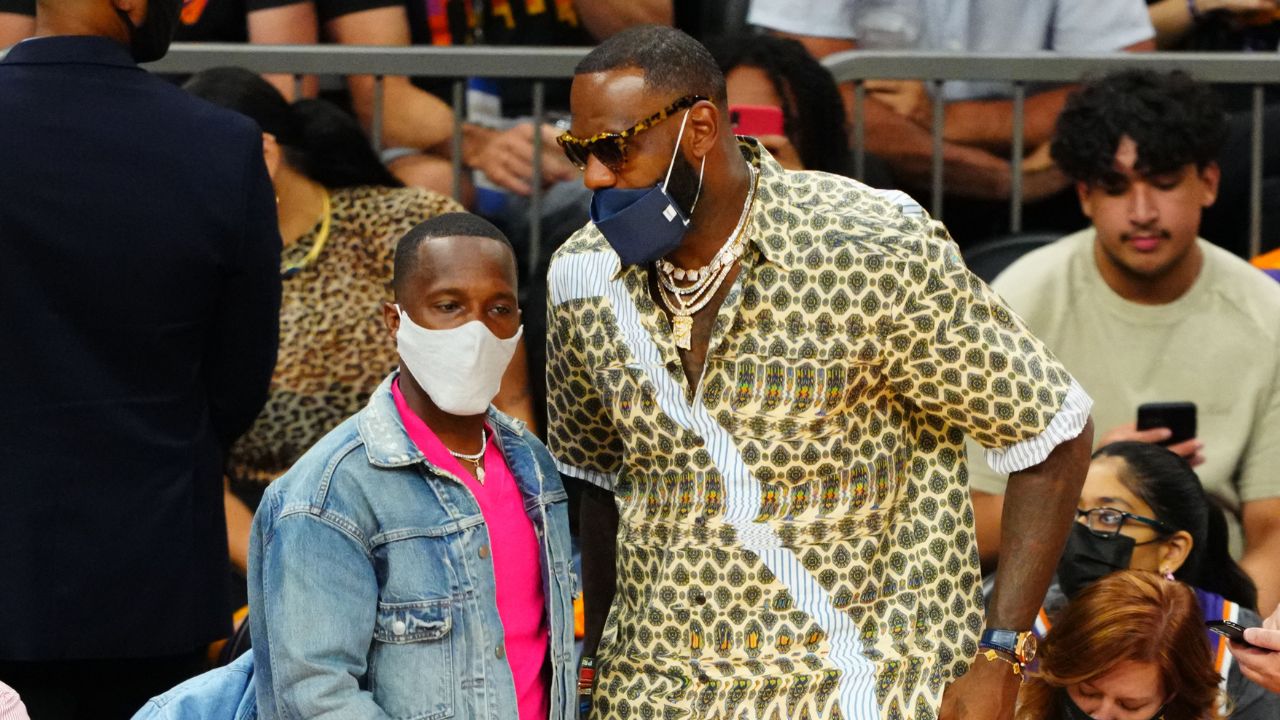 "Jeff Bezos is a Hustler": Uncannily Similar to LeBron James' Business Partner, $120 Million Worth Rich Paul Dealt Drugs Long Before Carrying Out $4 Billion Deals