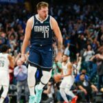 "Said It In Slovenian": Luka Doncic, En Route to His 49 Points, Claims to Have Called 'Bank' on His Game Winner to His Former Mavs Teammate