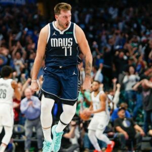 "Said It In Slovenian": Luka Doncic, En Route to His 49 Points, Claims to Have Called 'Bank' on His Game Winner to His Former Mavs Teammate