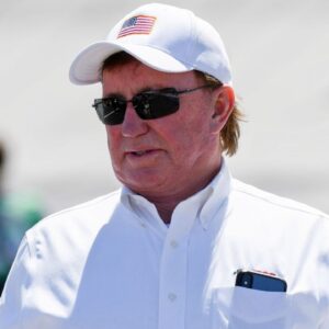 "Only In America": Why NASCAR Icon Richard Childress Supports Donald Trump for President