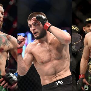 UFC Legend Believes Islam Makhachev vs. Conor McGregor Can Surpass $180,000,000 Khabib Nurmagomedov Fight