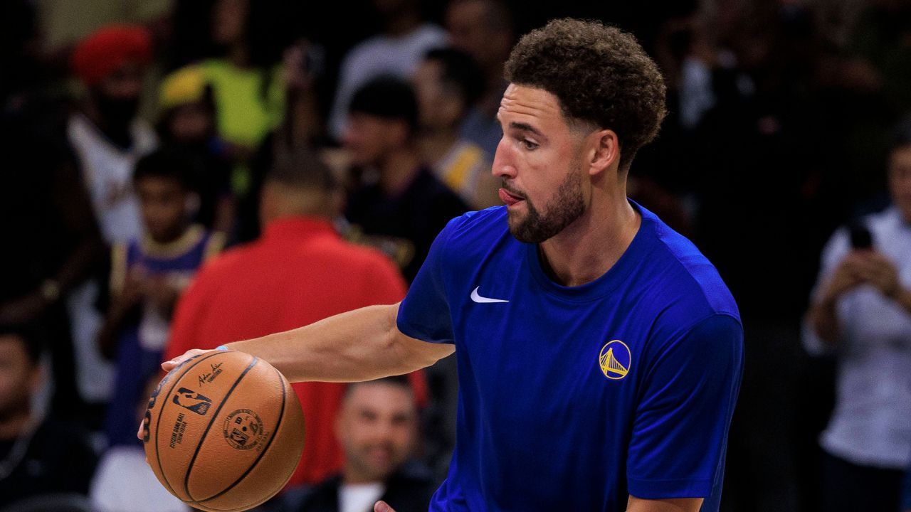 "Warriors Y'all Better Pay That Man": Klay Thompson Gets Vote of Confidence From Gilbert Arenas as He Enters His $43.2 Million Year